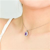 Collana Boccadamo Donna in Lega metallica GR839V - GR839V